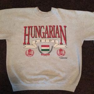 Hungarian Pride Shirt